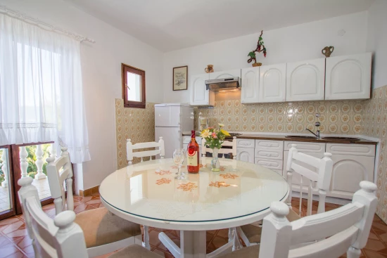 Apartmán Střední Dalmácie - Arbanija (Čiovo) DA 8057 N2