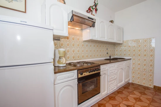 Apartmán Střední Dalmácie - Arbanija (Čiovo) DA 8057 N2