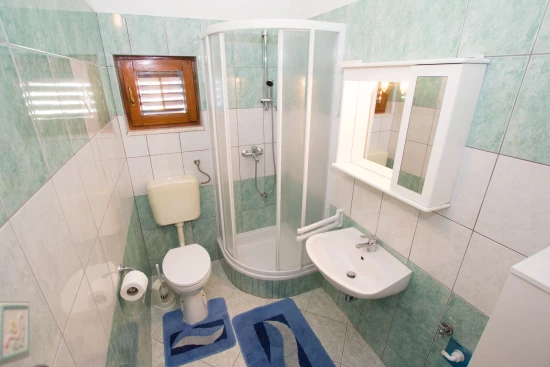 Apartmán Střední Dalmácie - Arbanija (Čiovo) DA 8057 N2