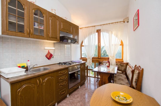 Apartmán Střední Dalmácie - Arbanija (Čiovo) DA 8057 N4