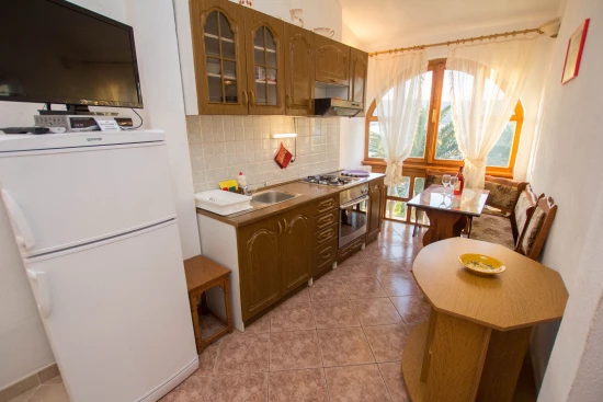 Apartmán Střední Dalmácie - Arbanija (Čiovo) DA 8057 N4