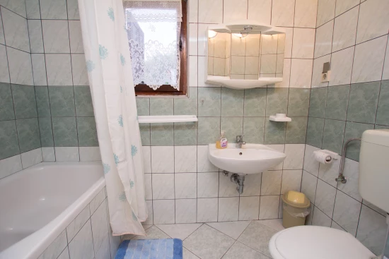 Apartmán Střední Dalmácie - Arbanija (Čiovo) DA 8057 N4