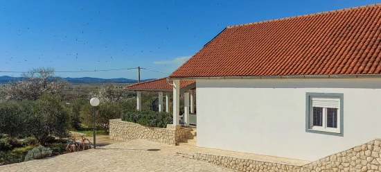 Vila Severní Dalmácie - Vrana DA 8059 N1