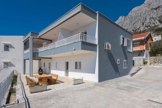 Apartmán Střední Dalmácie - Makarska DA 8059 N2