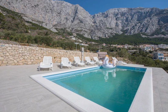 Apartmán Střední Dalmácie - Makarska DA 8059 N2