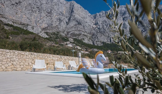 Apartmán Střední Dalmácie - Makarska DA 8059 N2