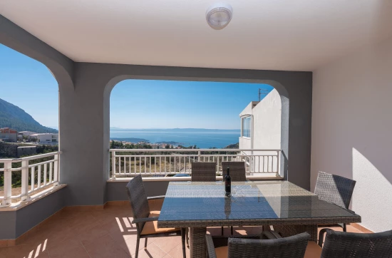 Apartmán Střední Dalmácie - Makarska DA 8059 N2