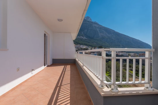 Apartmán Střední Dalmácie - Makarska DA 8059 N2