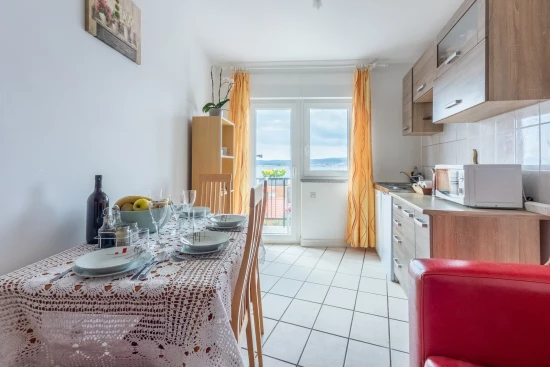 Apartmán Kvarner - Crikvenica KV 7501 N1