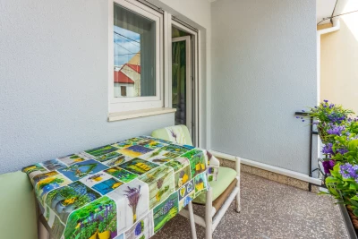 Apartmán Kvarner - Crikvenica KV 7501 N1