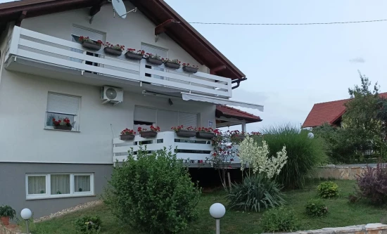 Apartmán Kvarner - Grabovac (Plitvická Jezera) KV 7504 N1