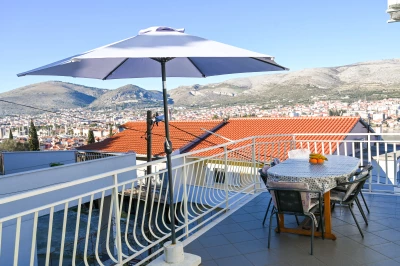 Apartmán Střední Dalmácie - Trogir DA 8064 N1