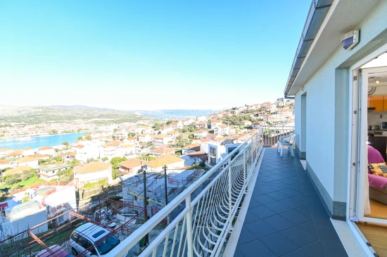 Apartmán Střední Dalmácie - Trogir DA 8064 N1