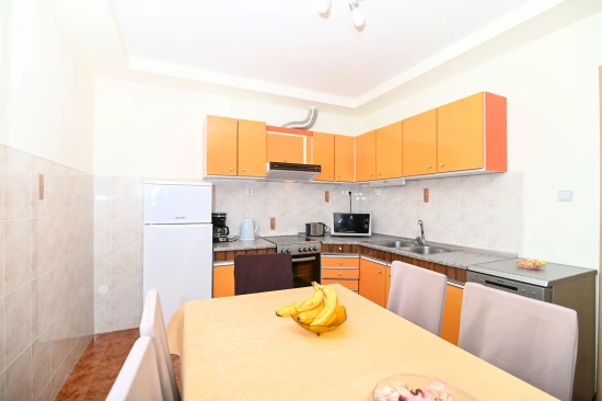 Apartmán Střední Dalmácie - Trogir DA 8064 N1