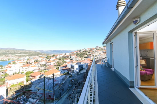 Apartmán Střední Dalmácie - Trogir DA 8064 N1