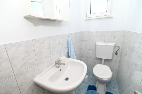 Apartmán Střední Dalmácie - Trogir DA 8064 N1