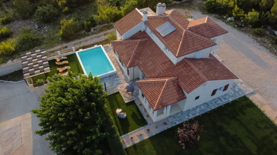 Vila Severní Dalmácie - Šibenik DA 8066 N1