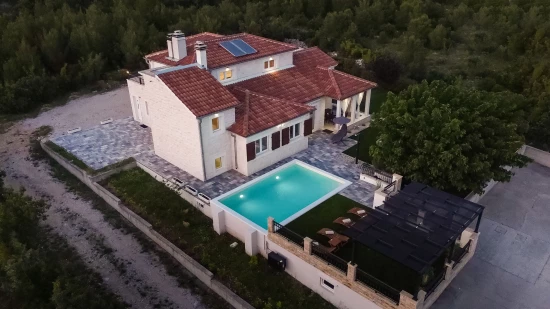 Vila Severní Dalmácie - Šibenik DA 8066 N1