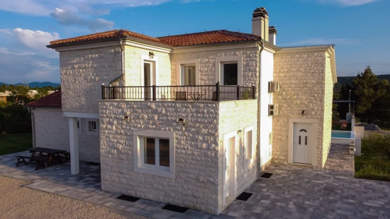 Vila Severní Dalmácie - Šibenik DA 8066 N1