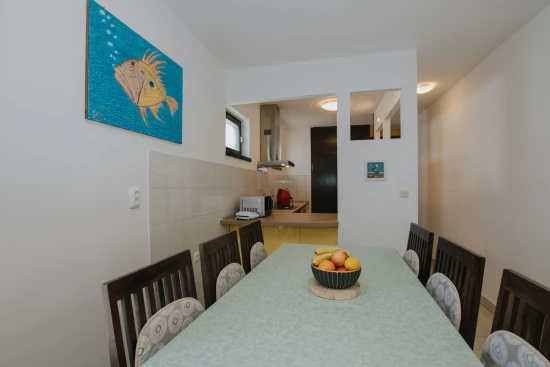 Apartmán Střední Dalmácie - Kaštela DA 8072 N1