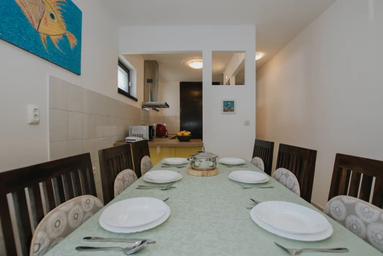 Apartmán Střední Dalmácie - Kaštela DA 8072 N1