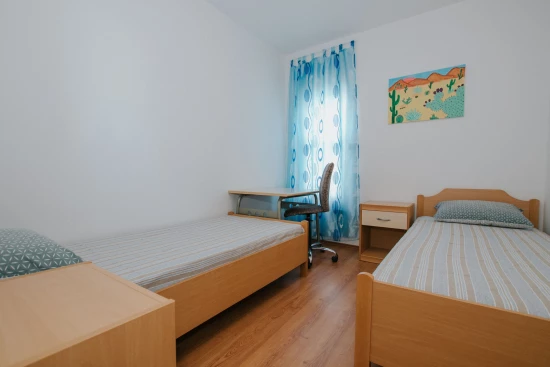 Apartmán Střední Dalmácie - Kaštela DA 8072 N1