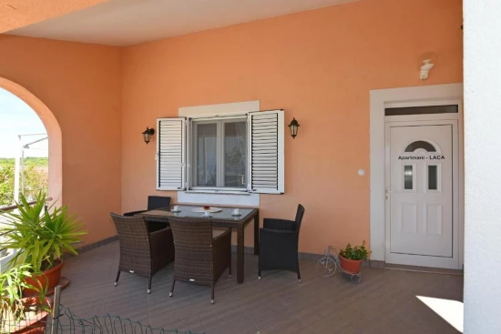 Apartmán Severní Dalmácie - Skradin DA 8076 N1