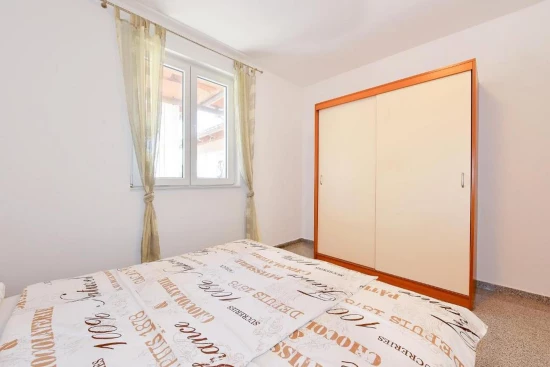 Apartmán Severní Dalmácie - Skradin DA 8076 N1