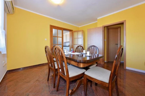 Apartmán Severní Dalmácie - Skradin DA 8076 N1