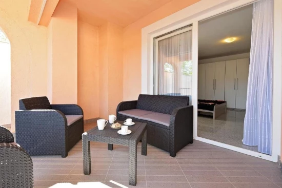 Apartmán Severní Dalmácie - Skradin DA 8076 N3