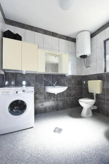 Apartmán Severní Dalmácie - Skradin DA 8076 N4