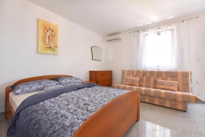 Apartmán Severní Dalmácie - Skradin DA 8077 N5