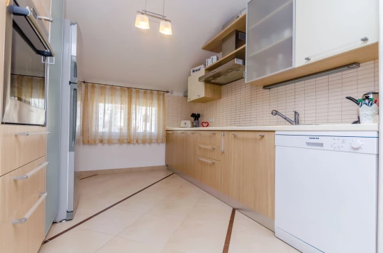 Apartmán Střední Dalmácie - Trogir DA 8078 N1