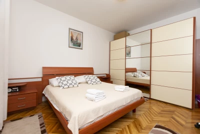 Apartmán Střední Dalmácie - Kaštela DA 8080 N1