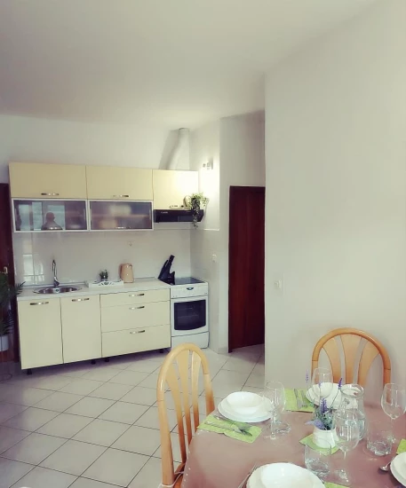 Apartmán Severní Dalmácie - Grebaštica DA 8082 N1