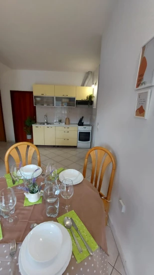 Apartmán Severní Dalmácie - Grebaštica DA 8082 N1