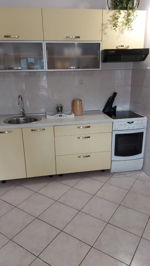 Apartmán Severní Dalmácie - Grebaštica DA 8082 N1