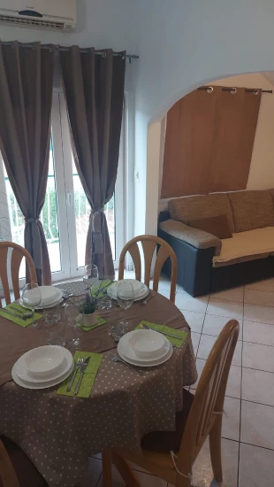 Apartmán Severní Dalmácie - Grebaštica DA 8082 N1