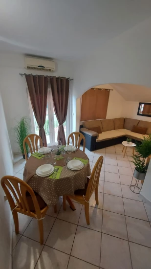 Apartmán Severní Dalmácie - Grebaštica DA 8082 N1