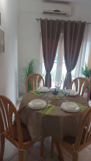 Apartmán Severní Dalmácie - Grebaštica DA 8082 N1