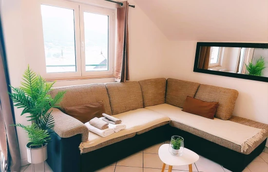 Apartmán Severní Dalmácie - Grebaštica DA 8082 N1