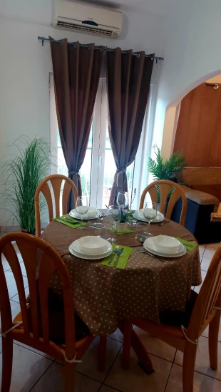 Apartmán Severní Dalmácie - Grebaštica DA 8082 N1