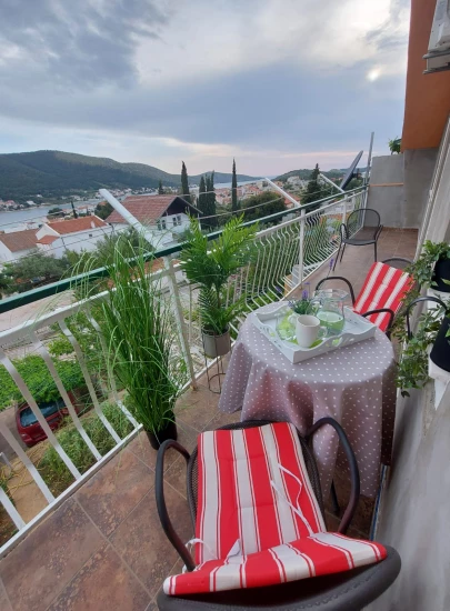 Apartmán Severní Dalmácie - Grebaštica DA 8082 N1