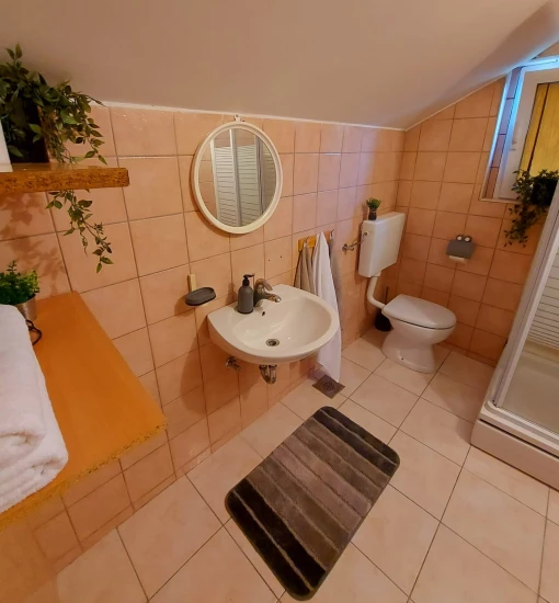 Apartmán Severní Dalmácie - Grebaštica DA 8082 N1