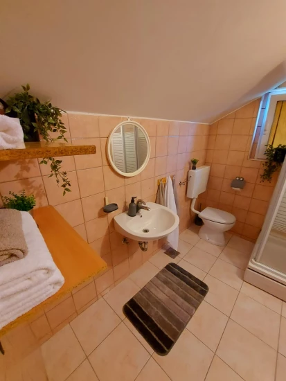 Apartmán Severní Dalmácie - Grebaštica DA 8082 N1