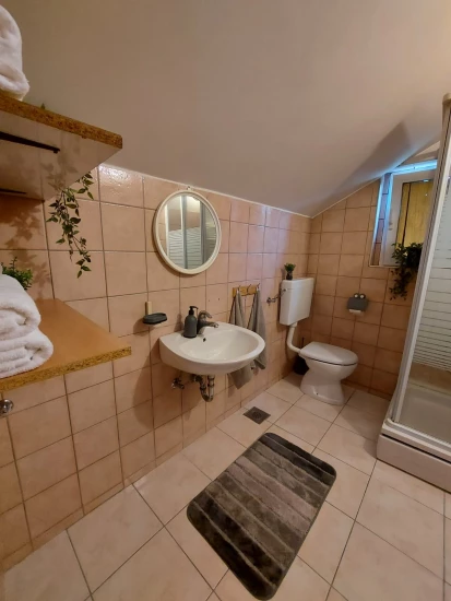 Apartmán Severní Dalmácie - Grebaštica DA 8082 N1