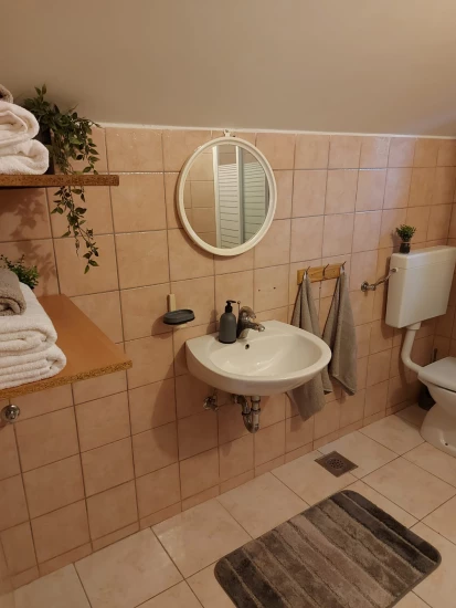 Apartmán Severní Dalmácie - Grebaštica DA 8082 N1