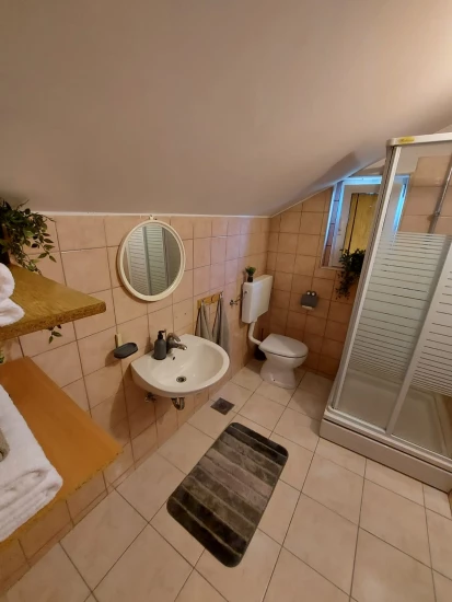 Apartmán Severní Dalmácie - Grebaštica DA 8082 N1