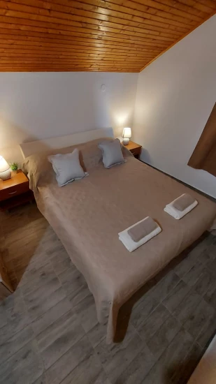 Apartmán Severní Dalmácie - Grebaštica DA 8082 N1