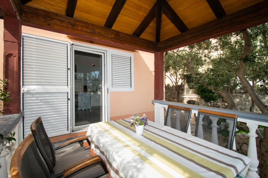 Apartmán Severní Dalmácie - Brodarica DA 8092 N1